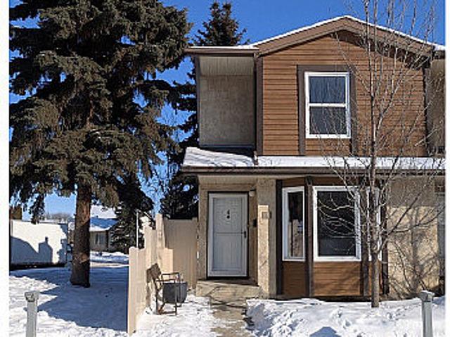 Condo for sale in Wedgewood, Alberta