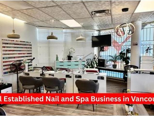 Commercial for sale in Little Saigon, Vancouver