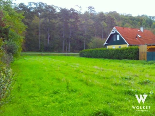 Grundstück kaufen in Bad Pirawarth, Bezirk Gänserndorf