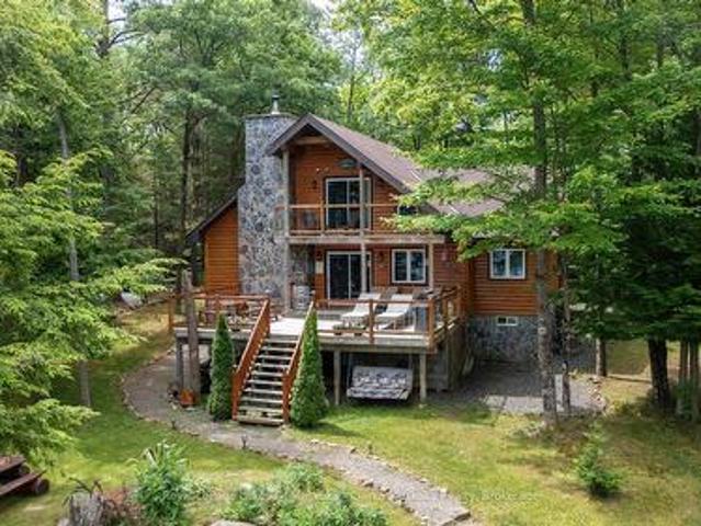 House for sale in Muskoka, Ontario