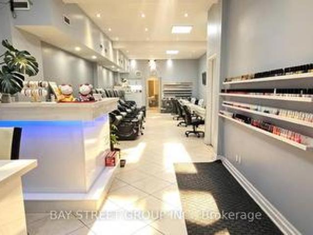 Commercial for sale in Toronto—St. Paul's, Toronto
