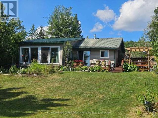 House for sale in Muskoka, Ontario