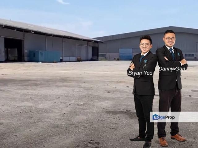 Warehouse for sale in Selangor