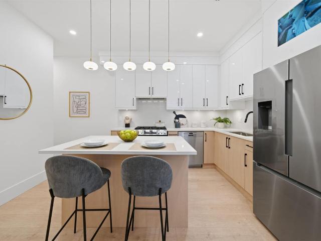 Duplex for sale in Richmond, British Columbia