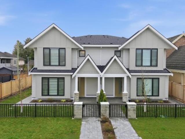 House for sale in Richmond, British Columbia