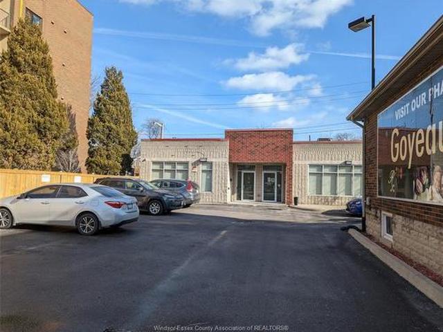 Commercial for rent in Maidstone, Ontario