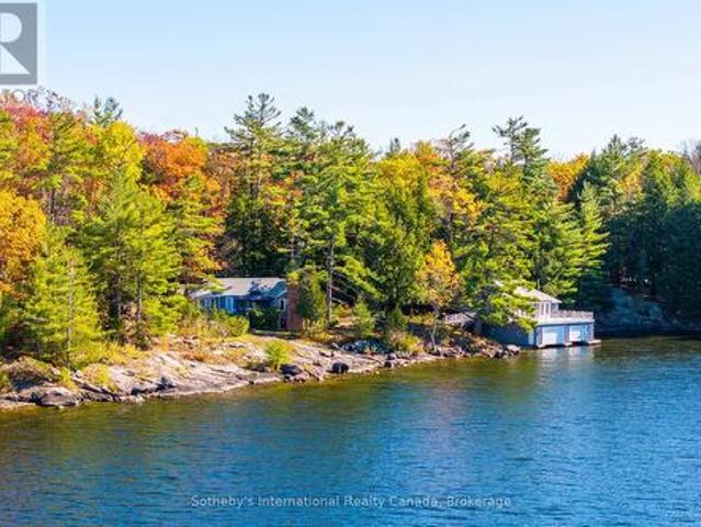House for sale in Muskoka, Ontario