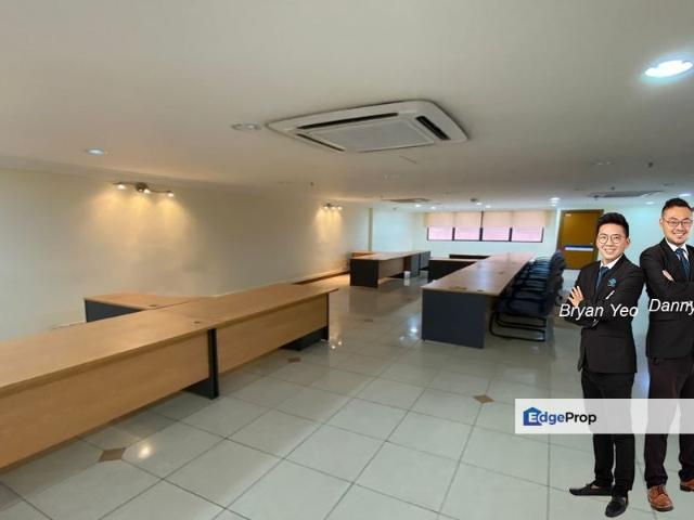 Shop for rent in Country Heights Damansara, Kuala Lumpur
