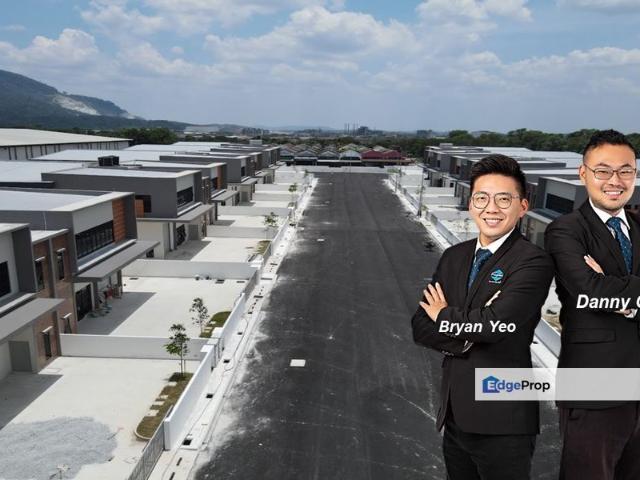 Warehouse for rent in Nilai, Negeri Sembilan