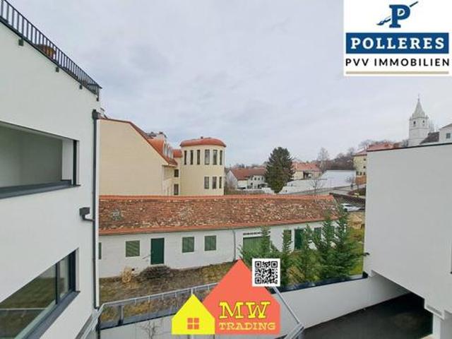 Wohnung mieten in Mattersburg, Burgenland