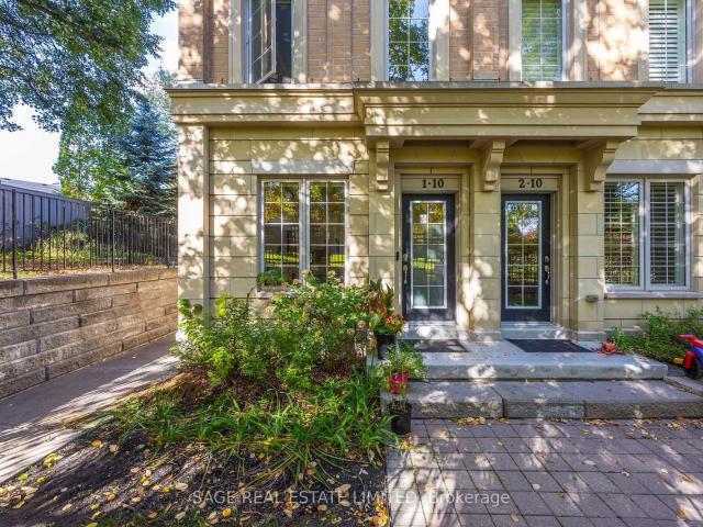 Condo for sale in Woburn, Ontario