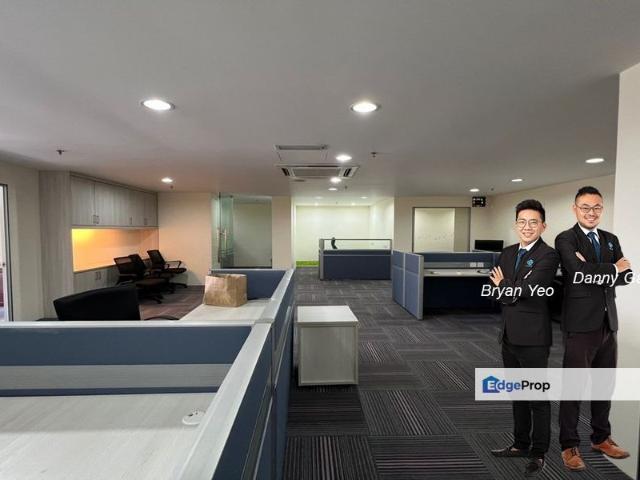 Shop for rent in Country Heights Damansara, Kuala Lumpur
