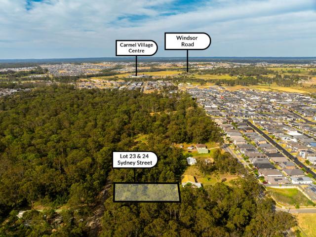 Property for sale in New South Wales