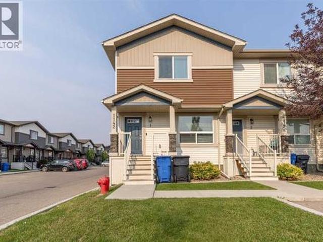 Townhouse for sale in Lethbridge, Alberta