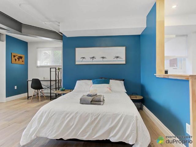 Apartment for rent in Zone industrielle de la Canardière, Québec