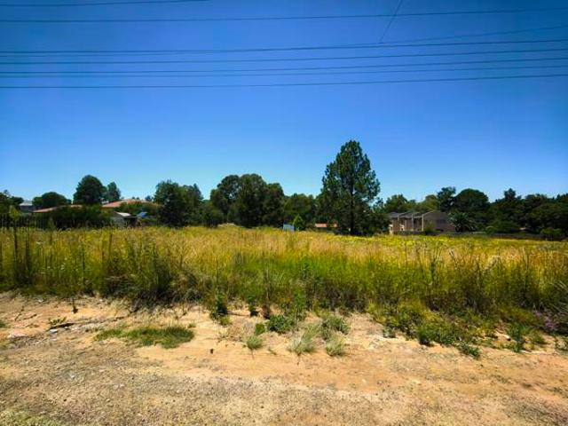 Property for sale in Oranjeville, Free State