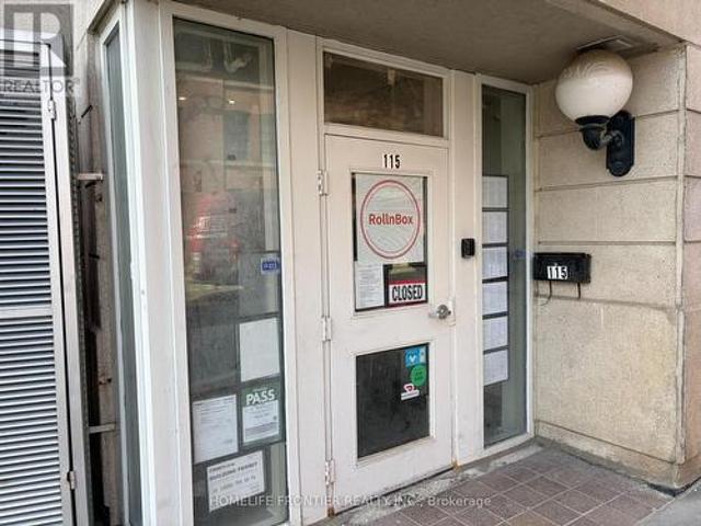Commercial for sale in Toronto Centre, Toronto