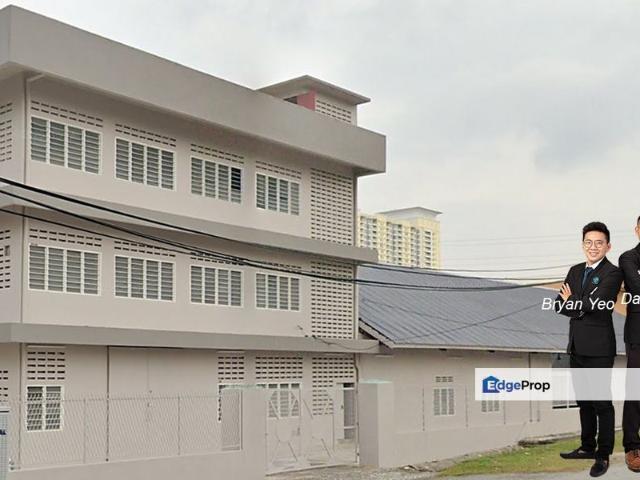 Warehouse for rent in Country Heights Damansara, Kuala Lumpur
