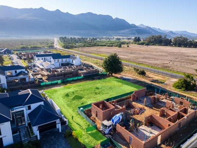 Property for sale in Bergsig, Durbanville