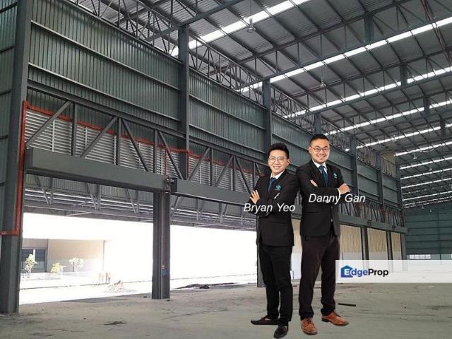 Warehouse for rent in Port Klang, Selangor