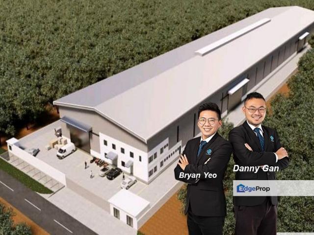 Warehouse for sale in Selangor