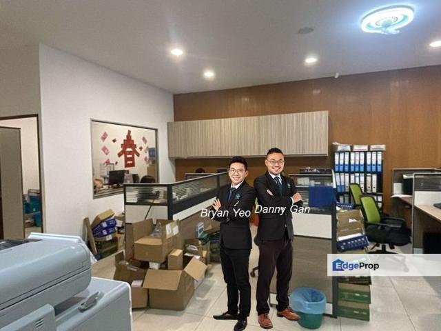 Warehouse for rent in Country Heights Damansara, Kuala Lumpur