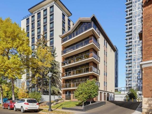 Condo for sale in Government Centre, Edmonton