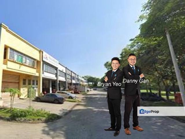 Warehouse for rent in Selayang, Selangor