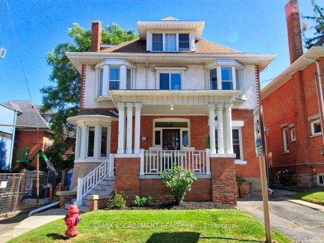 House for rent in St. Clair, Hamilton