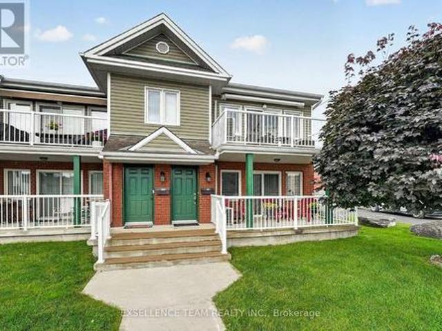 Townhouse for sale in Cornwall, Ontario