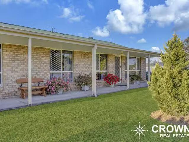 House for rent in Peak Crossing, Queensland