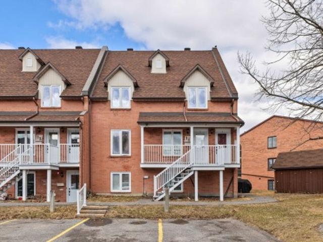 Condo for sale in Gatineau, Quebec