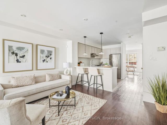 Condo for sale in Woburn, Ontario