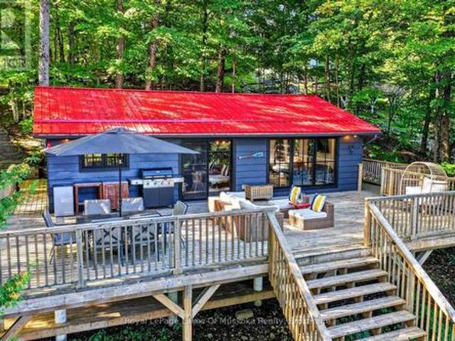 House for sale in Muskoka, Ontario