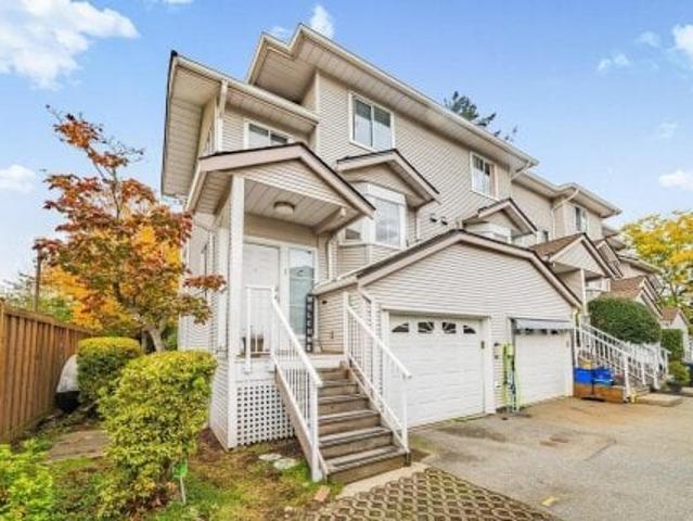 Townhouse for sale in Pitt Meadows, British Columbia