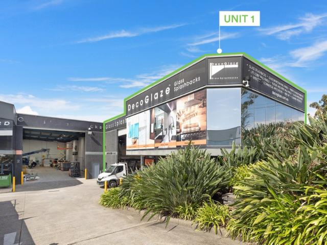 Warehouse for rent in Sydney, New South Wales