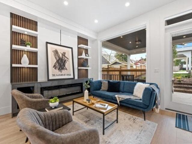 Duplex for sale in New Westminster, British Columbia
