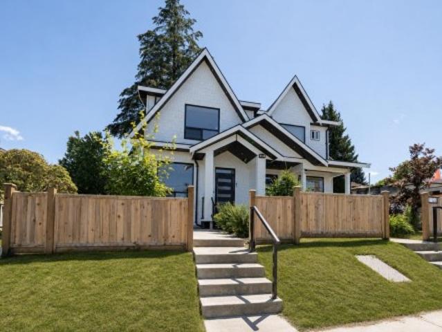 Duplex for sale in New Westminster, British Columbia
