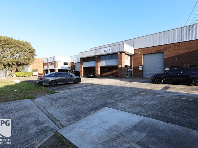 Warehouse for rent in Revesby, Sydney