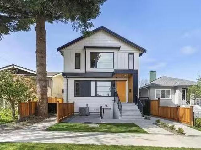 House for sale in Vancouver, British Columbia