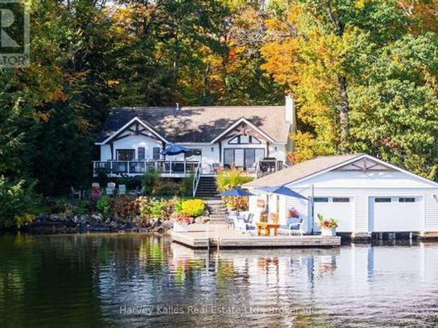 House for sale in Muskoka Lakes Township, Central Ontario