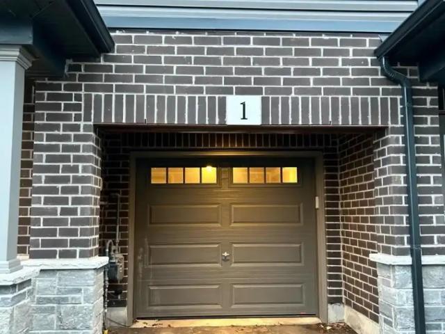 House for rent in Cambridge, Ontario