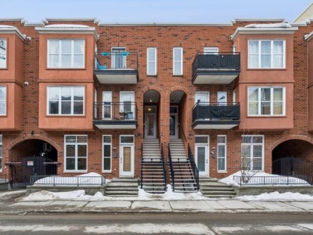 Condo for sale in St. Leonard's, Quebec