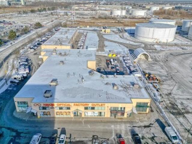 Commercial for sale in Woburn, Ontario