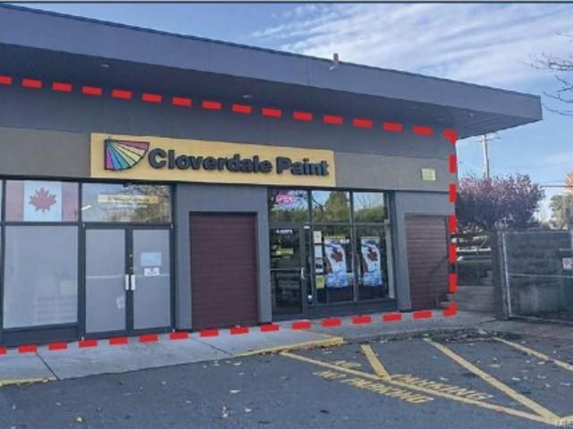 Commercial for rent in South Parkway Plaza, Nanaimo