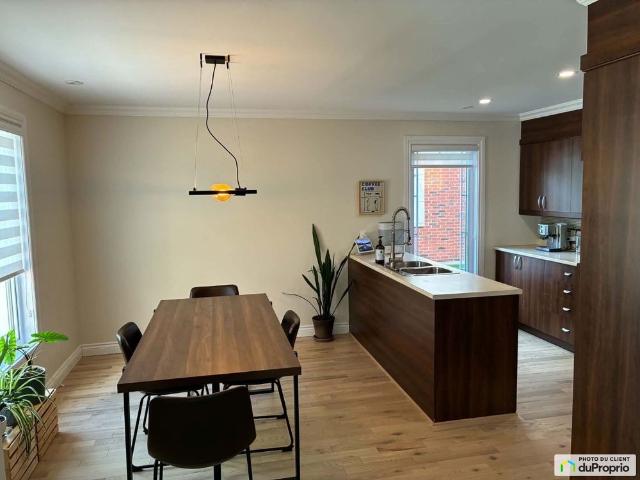 Apartment for rent in Blainville, Laurentides