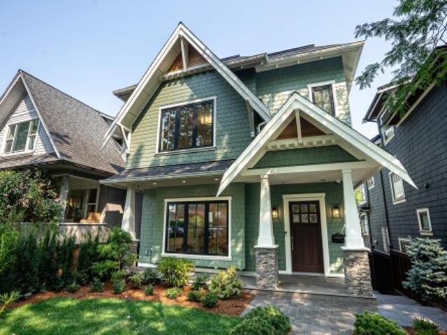 Duplex for sale in Cambie Village, Vancouver