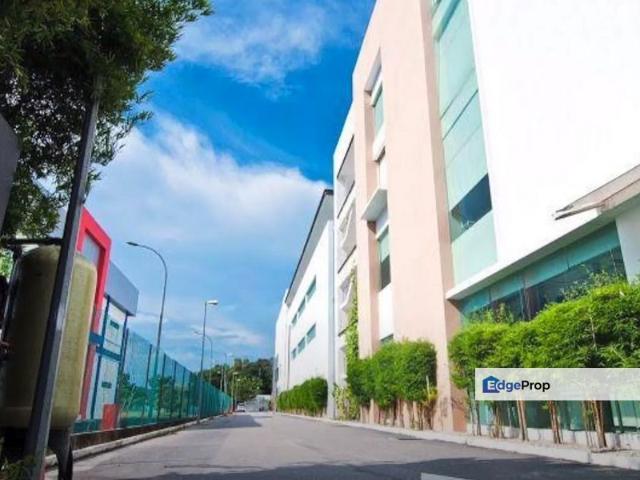 Warehouse for rent in Barat Daya, George Town