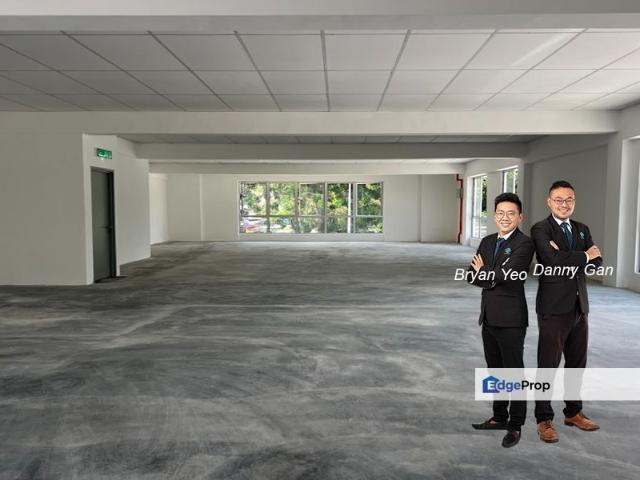 Warehouse for sale in Langat, Selangor