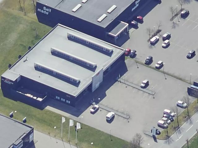 Erhvervsejendom til leje i Svenstrup J, Brønderslev-Dronninglund